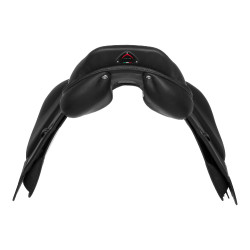 Sella da salto Acavallo Comfort Sublime KC Race 1.6 Nero Sella da salto Acavallo Comfort Sublime KC Race 1.6 Nero