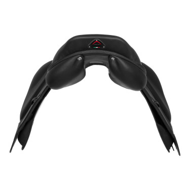 Sella da salto Acavallo Comfort Sublime KC Race 1.6 Nero Sella da salto Acavallo Comfort Sublime KC Race 1.6 Nero