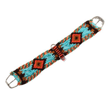 Cinghia western Rope Comfort Pool’s Multicolore