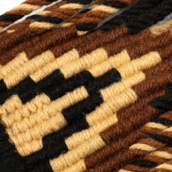 Sottopancia equitazione in mohair Pool’s con rinforzo cuoio Sottopancia equitazione in mohair Pool’s con rinforzo cuoio