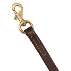 Cinghia di fissaggio western Lakota 3/4" x 40" Oliato Marrone