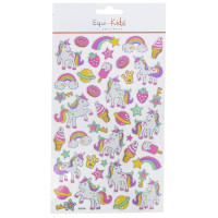 Adesivi Equi-Kids