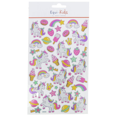 Adesivi Equi-Kids Adesivi Equi-Kids