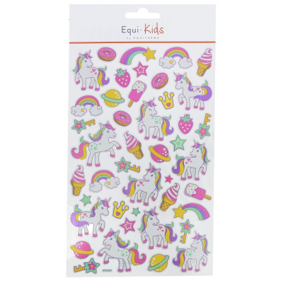 Adesivi Equi-Kids