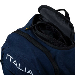 Zaino tecnico multipocket Equestro x FISE Blazer marine Blu marino Zaino tecnico multipocket Equestro x FISE Blazer marine Blu marino
