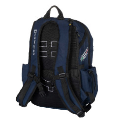 Zaino tecnico multipocket Equestro x FISE Blazer marine Blu marino Zaino tecnico multipocket Equestro x FISE Blazer marine Blu marino