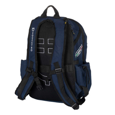 Zaino tecnico multipocket Equestro x FISE Blazer marine Blu marino Zaino tecnico multipocket Equestro x FISE Blazer marine Blu marino