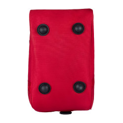 Borsa per stivali e casco Equestro in Cordura Bordeaux