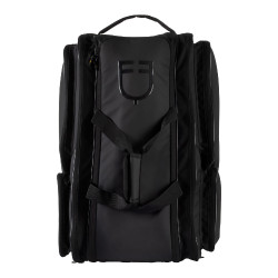 Borsa per stivali Equestro in tessuto tecnico dal design intelligente Nero Borsa per stivali Equestro in tessuto tecnico dal design intelligente Nero