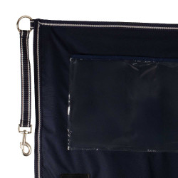 Tenda da box Supreme con logo 130×120 Marina Blu marino Tenda da box Supreme con logo 130×120 Marina Blu marino