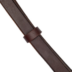 Redini separate Lakota 5/8" Oliato Marrone