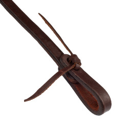 Redini separate Lakota 5/8" Oliato Marrone