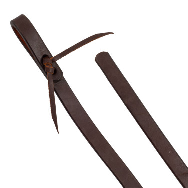 Redini separate Lakota 3/4" Oliato Marrone