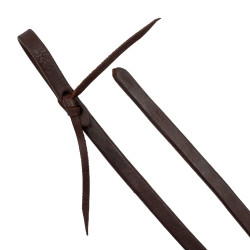 Redini separate Lakota 1/2" Oliato Marrone