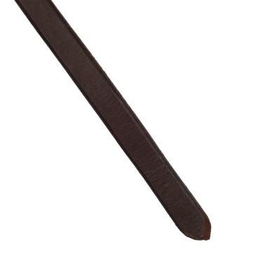 Redini separate Lakota 1/2" Oliato Marrone