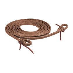 Redini in cuoio Pool’s 1,3 cm × 2,20 m Marrone