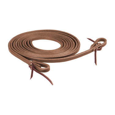 Redini in cuoio Pool’s 1,3 cm × 2,20 m Marrone