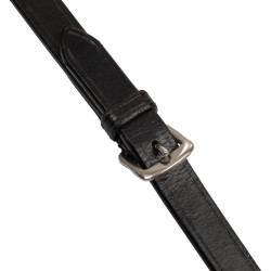 Redini da dressage Supreme doppie Nero Redini da dressage Supreme doppie Nero