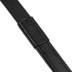 Redini da dressage Supreme doppie Nero Redini da dressage Supreme doppie Nero