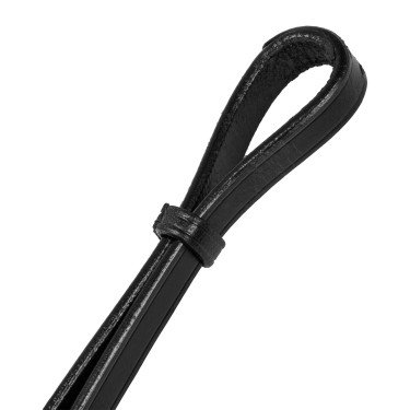 Redini da dressage Supreme doppie Nero Redini da dressage Supreme doppie Nero
