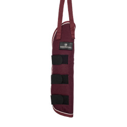 Paracoda Equestro imbottito e idrorepellente Bordeaux Paracoda Equestro imbottito e idrorepellente Bordeaux