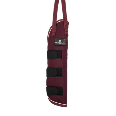 Paracoda Equestro imbottito e idrorepellente Bordeaux Paracoda Equestro imbottito e idrorepellente Bordeaux