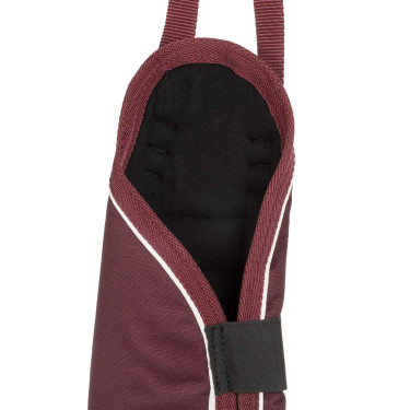 Paracoda Equestro imbottito e idrorepellente Bordeaux Paracoda Equestro imbottito e idrorepellente Bordeaux