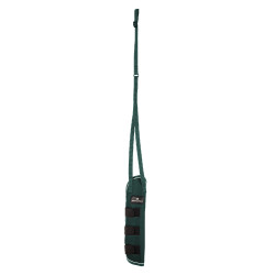 Paracoda Equestro imbottito e idrorepellente Verde
