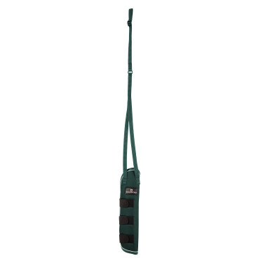 Paracoda Equestro imbottito e idrorepellente Verde