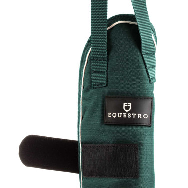 Paracoda Equestro imbottito e idrorepellente Verde