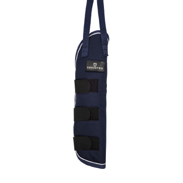 Paracoda Equestro imbottito e idrorepellente Marina Blu marino