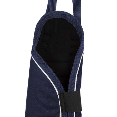 Paracoda Equestro imbottito e idrorepellente Marina Blu marino