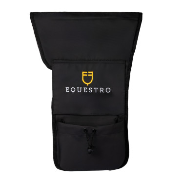 Parastinchi per staffe Equestro in poliestere Marrone scuro Parastinchi per staffe Equestro in poliestere Marrone scuro