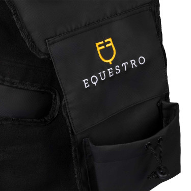 Parastinchi per staffe Equestro in poliestere Marrone scuro Parastinchi per staffe Equestro in poliestere Marrone scuro