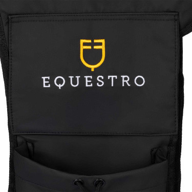 Parastinchi per staffe Equestro in poliestere Marrone scuro Parastinchi per staffe Equestro in poliestere Marrone scuro
