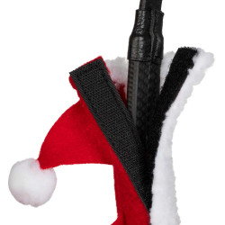 Proteggi redini Christmas Collection Supreme Rosso
