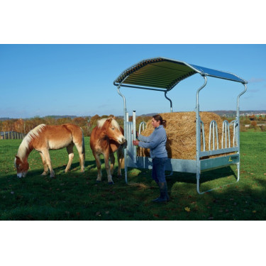 Rastrelliera metallica RTF La Gée