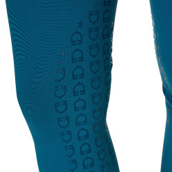 Pantaloni equitazione donna vita alta Equestro | Equi-Clic