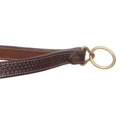Capezzina per briglia one-ear Pool’s con fibbie in ottone
