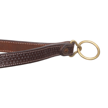 Capezzina per briglia one-ear Pool’s con fibbie in ottone