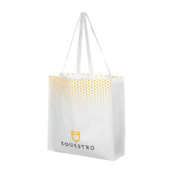 Borsa shopping media Equestro in tessuto non tessuto (45×45×15 cm)