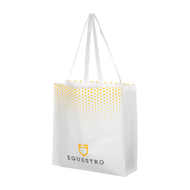 Borsa shopping media Equestro in tessuto non tessuto (45×45×15 cm)
