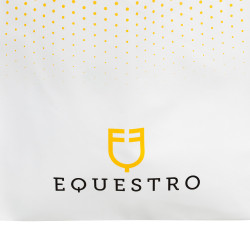 Borsa shopping media Equestro in tessuto non tessuto (45×45×15 cm)