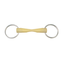 Filetto equitazione Happy Mouth a cannone affusolato