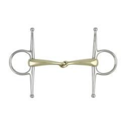 Filet full-cheek Pro Bits Umbria Equitazione