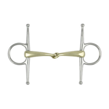 Filet full-cheek Pro Bits Umbria Equitazione