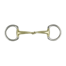 Filetto equitazione doppia snodatura inox Umbria