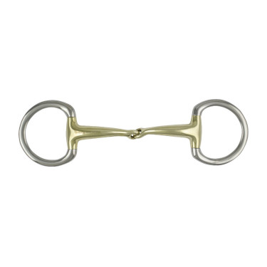 Filetto equitazione doppia snodatura inox Umbria