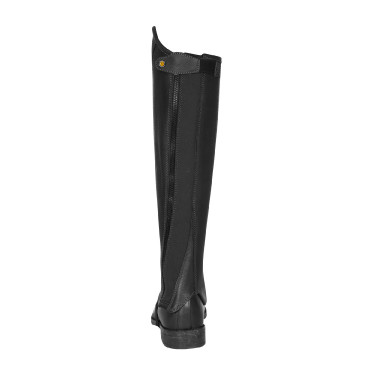 Mini-chaps equitazione unisex Equestro in pelle