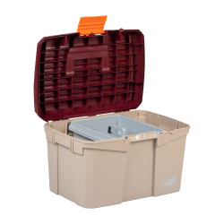 Valigetta per la strigliatura Supreme 168 Arizona Beige